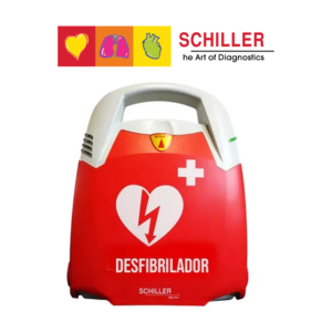 Desfibrilador externo automático (DEA) SCHILLER FRED PA-18